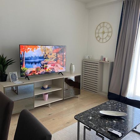 Fors Belgrade Waterfront公寓 外观 照片