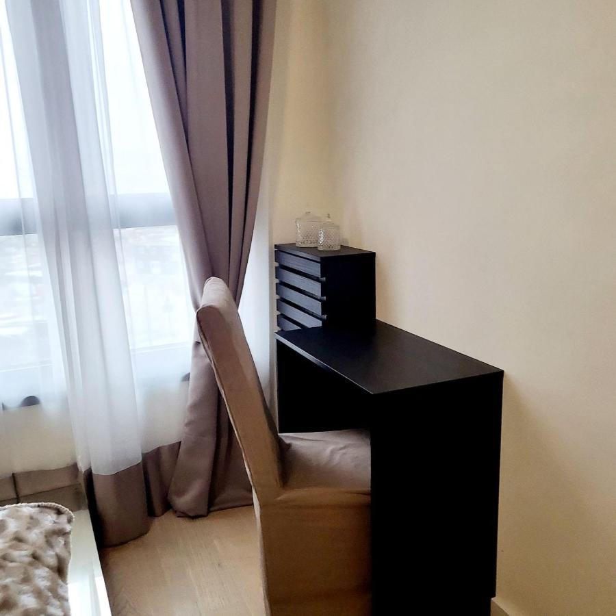Fors Belgrade Waterfront公寓 外观 照片