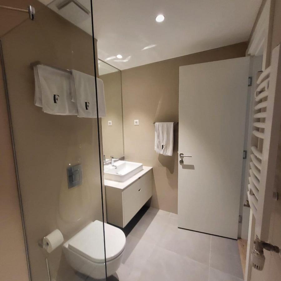 Fors Belgrade Waterfront公寓 外观 照片