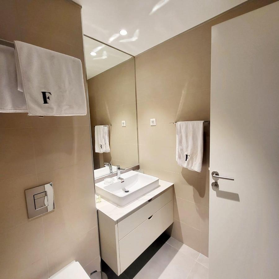 Fors Belgrade Waterfront公寓 外观 照片