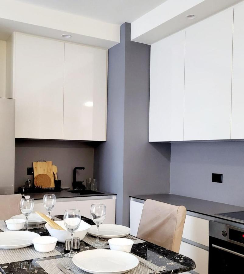 Fors Belgrade Waterfront公寓 外观 照片