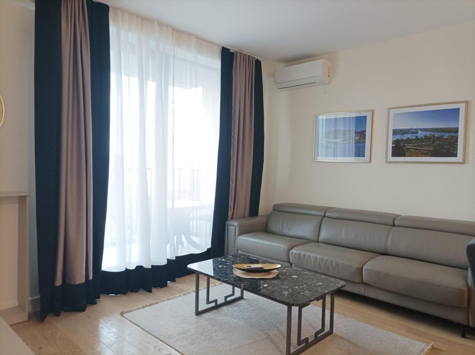 Fors Belgrade Waterfront公寓 外观 照片