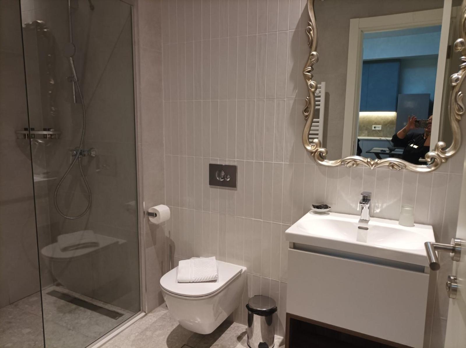 Fors Belgrade Waterfront公寓 外观 照片