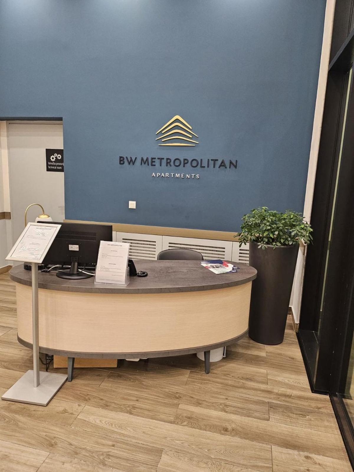 Fors Belgrade Waterfront公寓 外观 照片