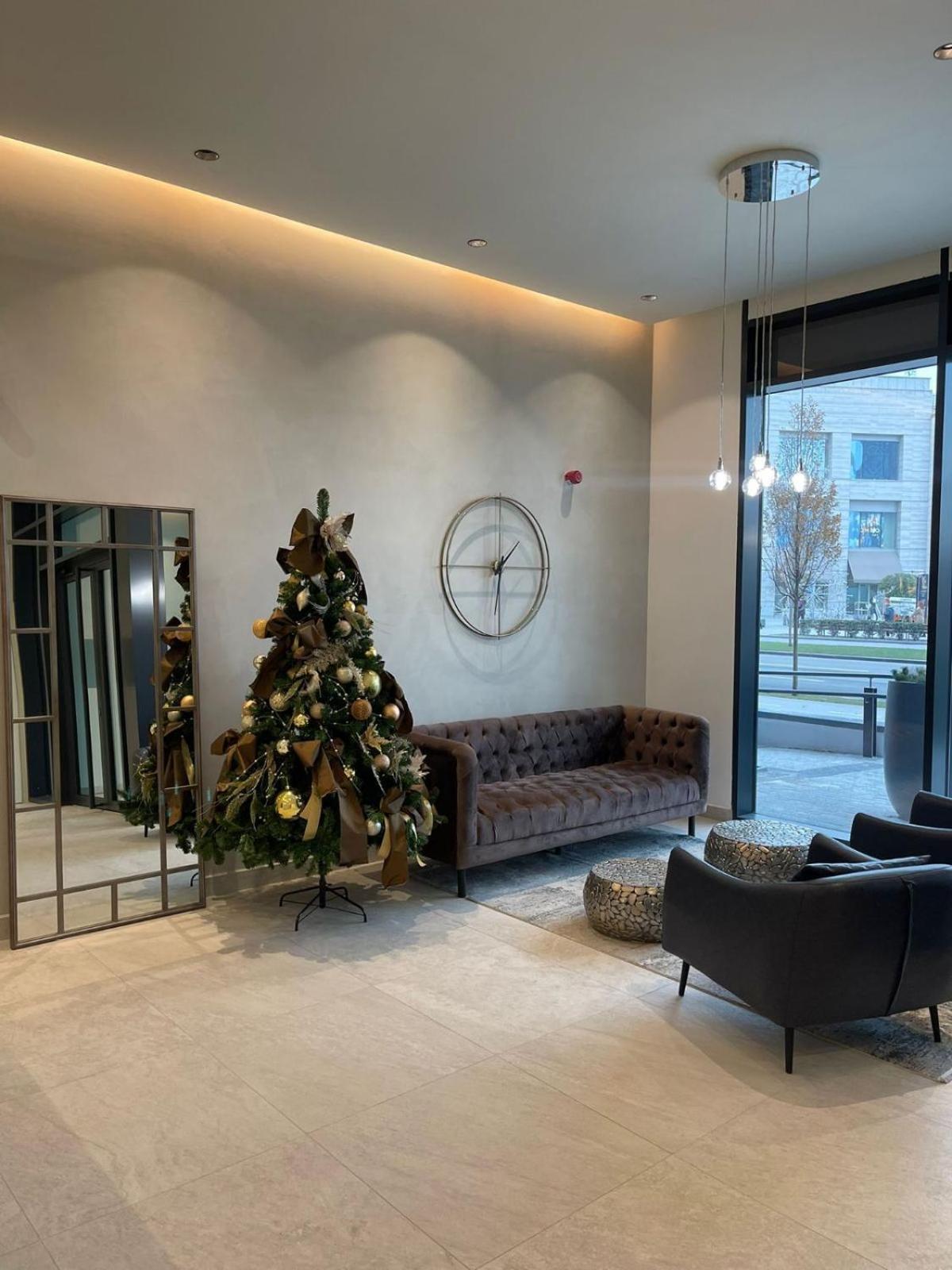 Fors Belgrade Waterfront公寓 外观 照片
