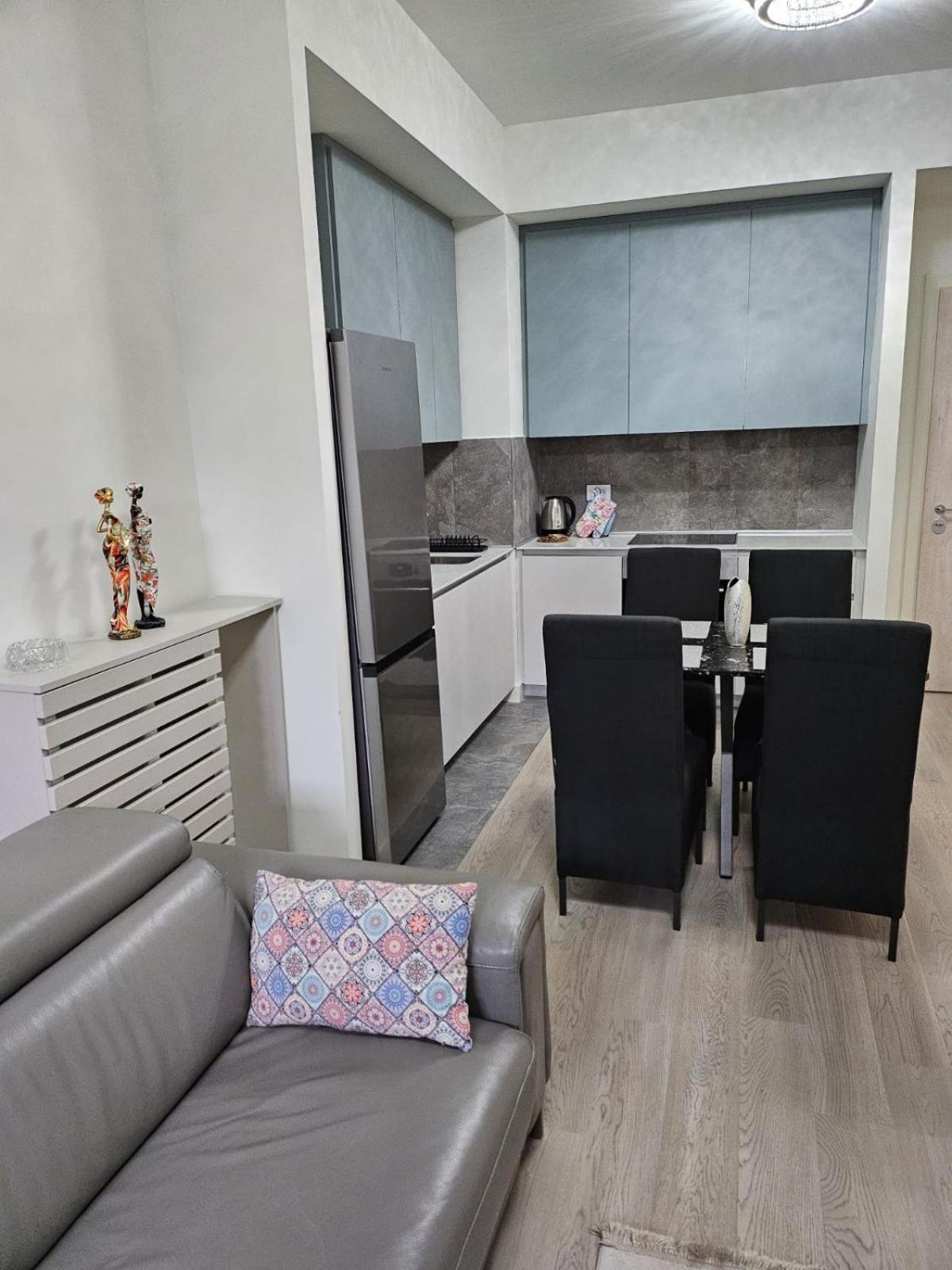 Fors Belgrade Waterfront公寓 外观 照片