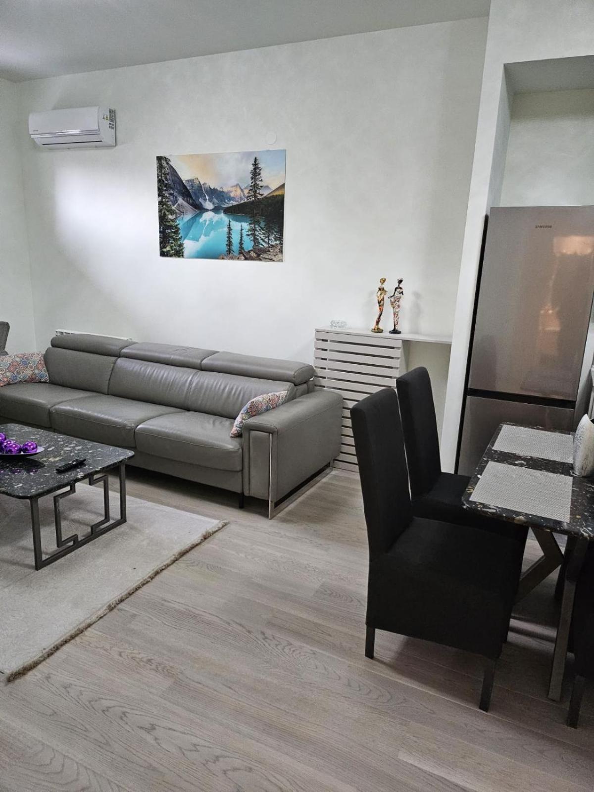Fors Belgrade Waterfront公寓 外观 照片
