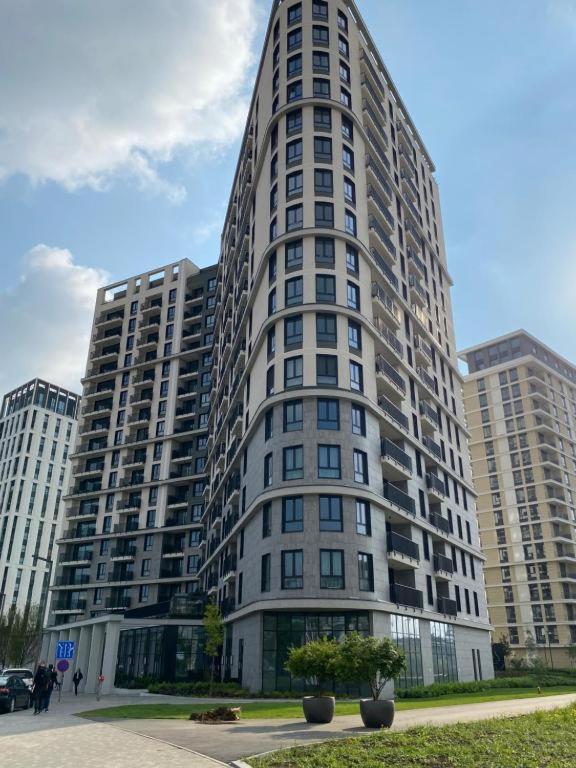 Fors Belgrade Waterfront公寓 外观 照片
