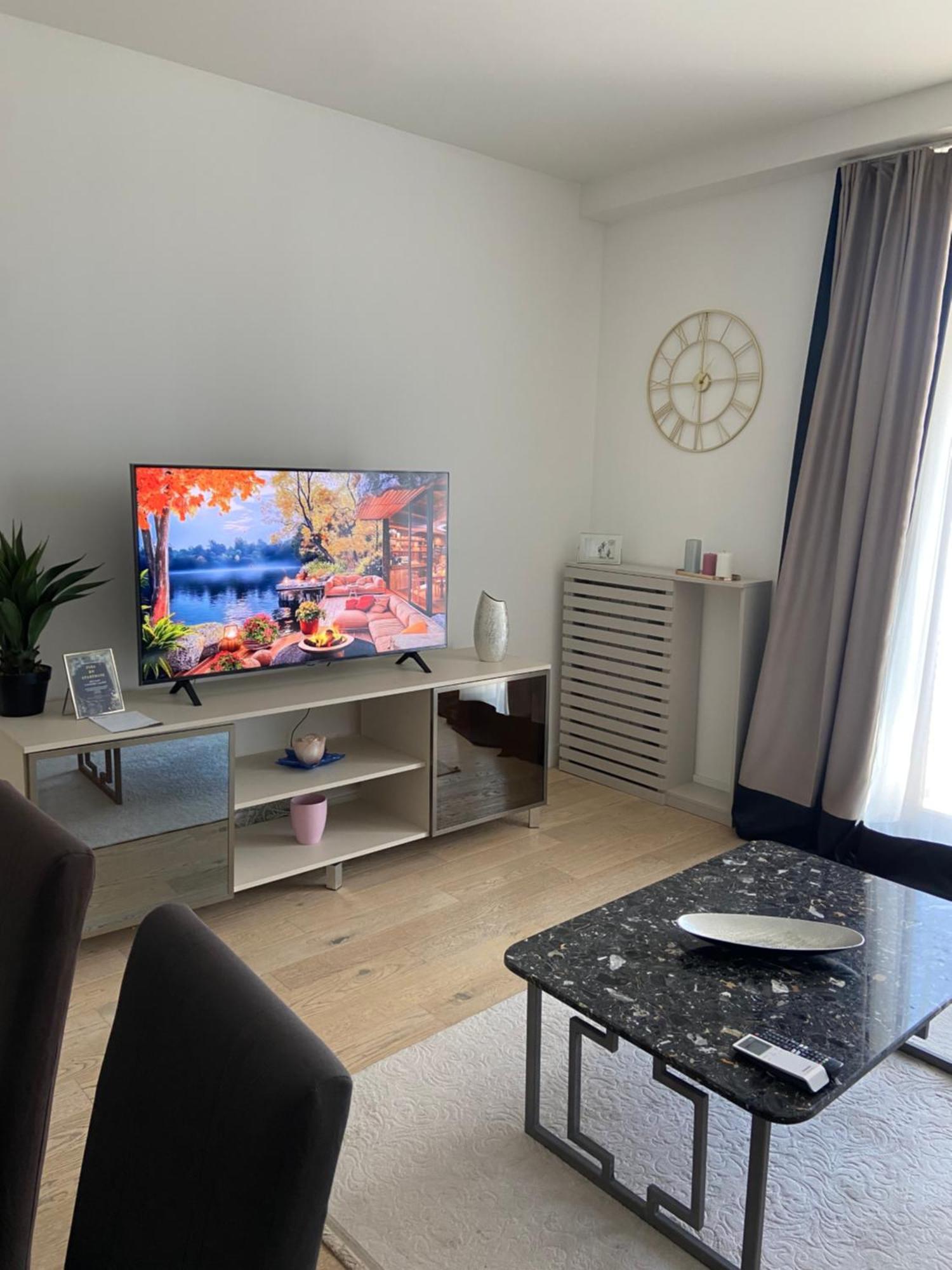 Fors Belgrade Waterfront公寓 外观 照片