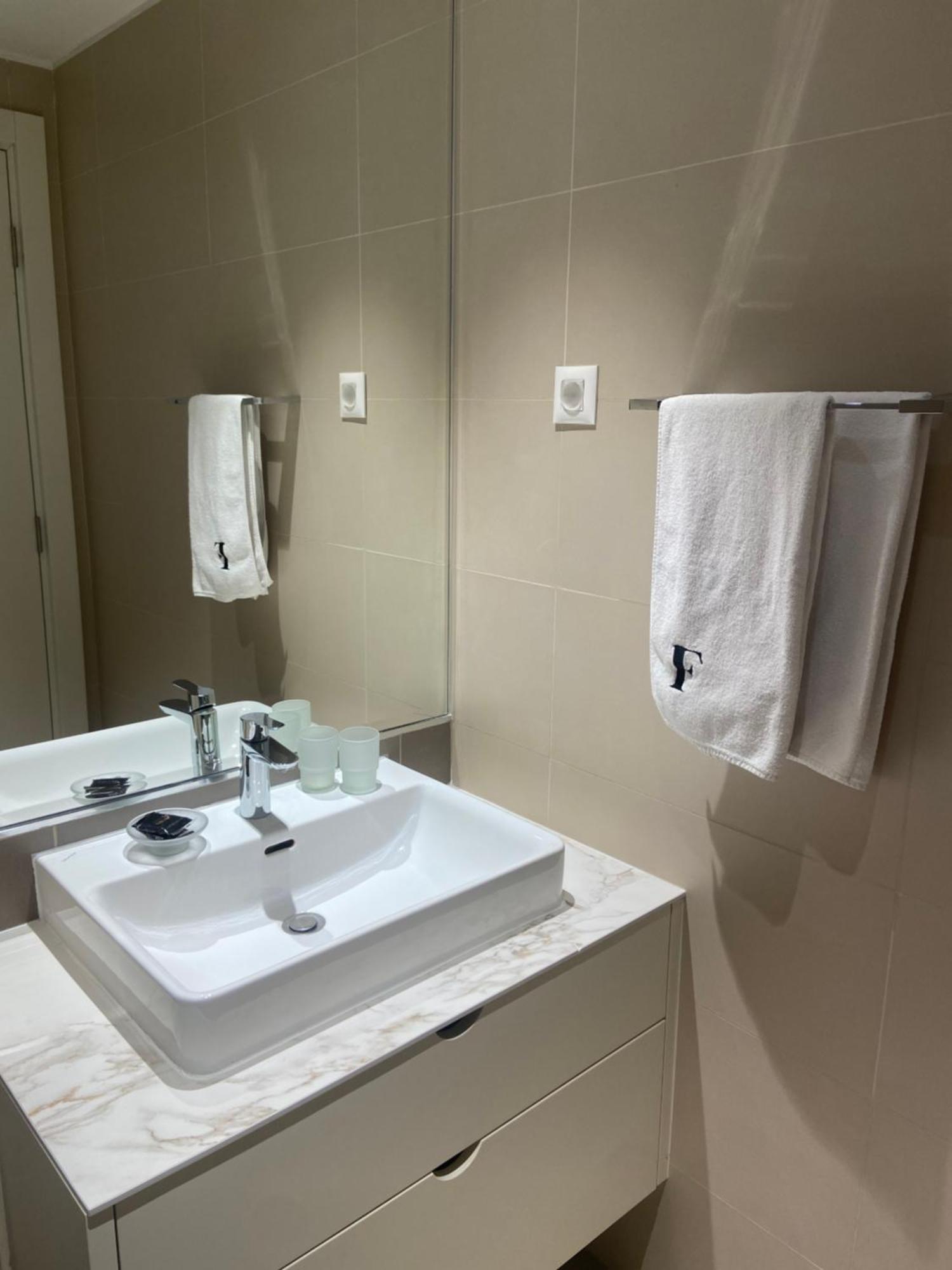 Fors Belgrade Waterfront公寓 外观 照片
