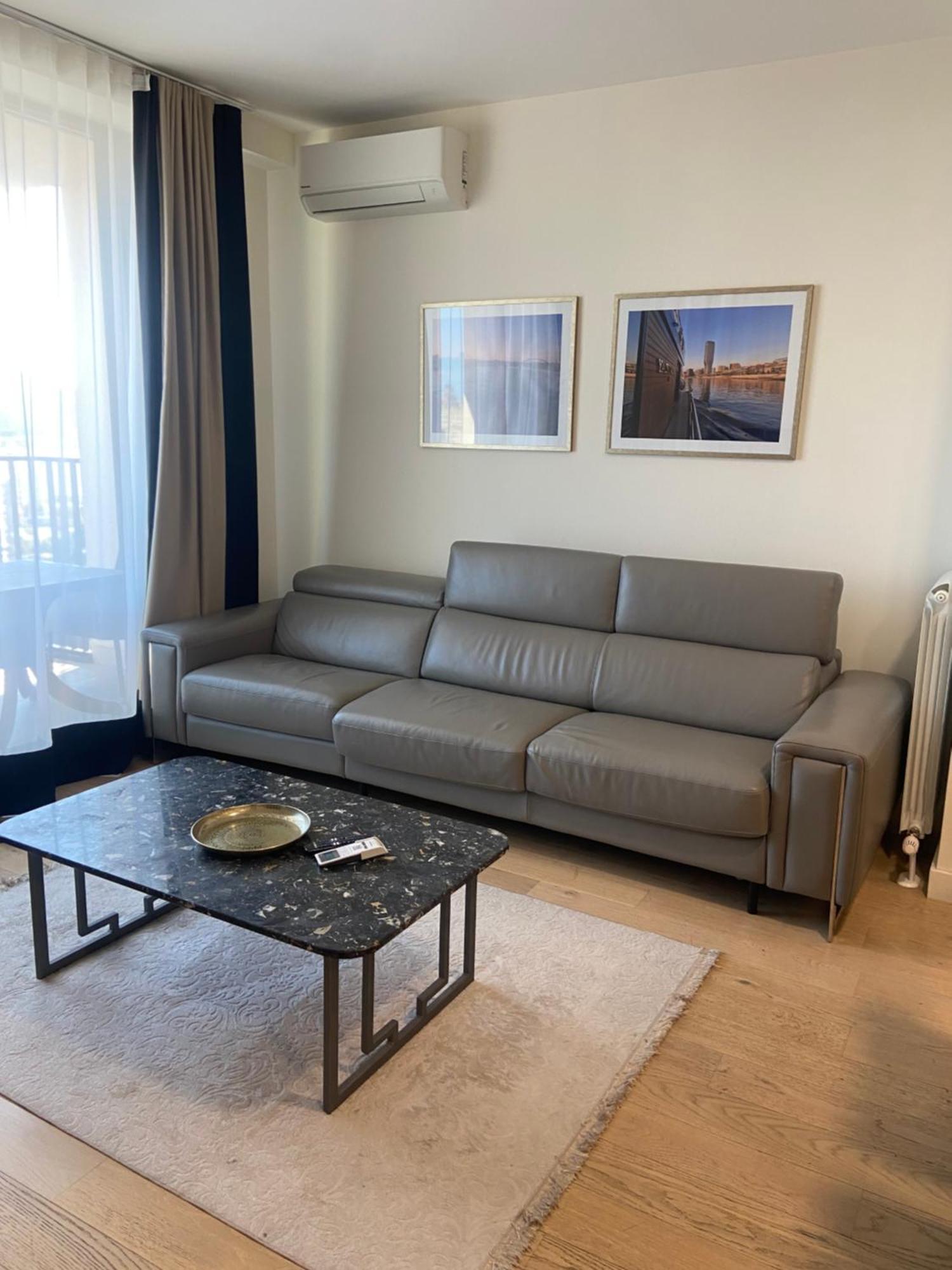 Fors Belgrade Waterfront公寓 外观 照片