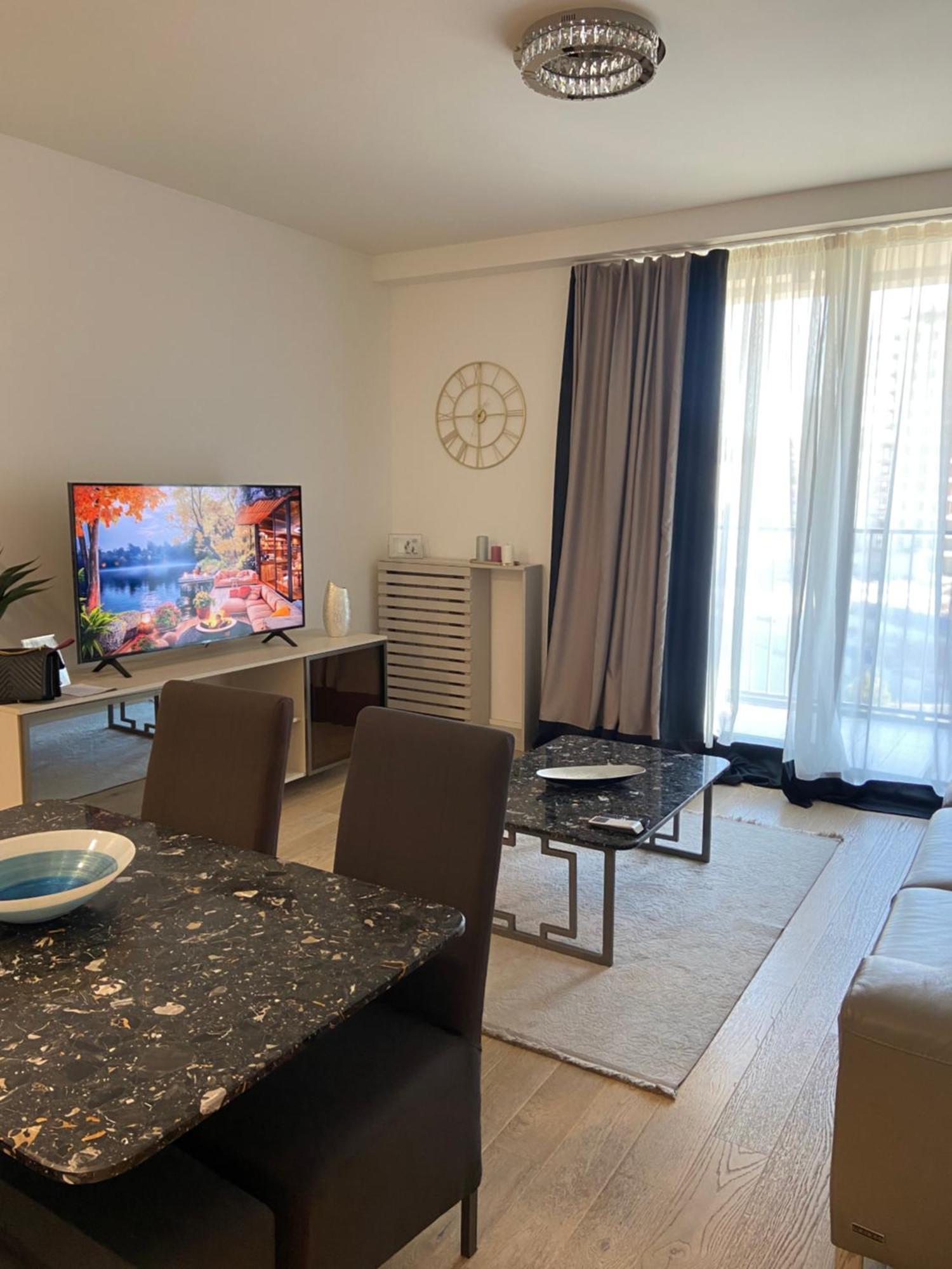 Fors Belgrade Waterfront公寓 外观 照片