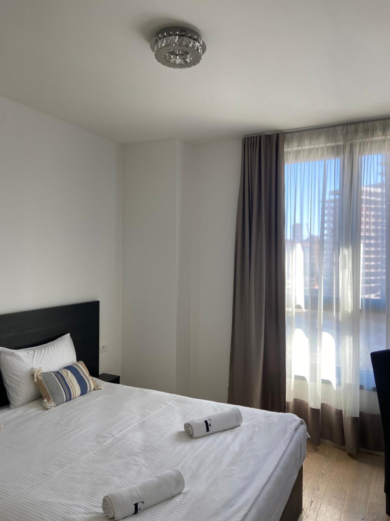 Fors Belgrade Waterfront公寓 外观 照片