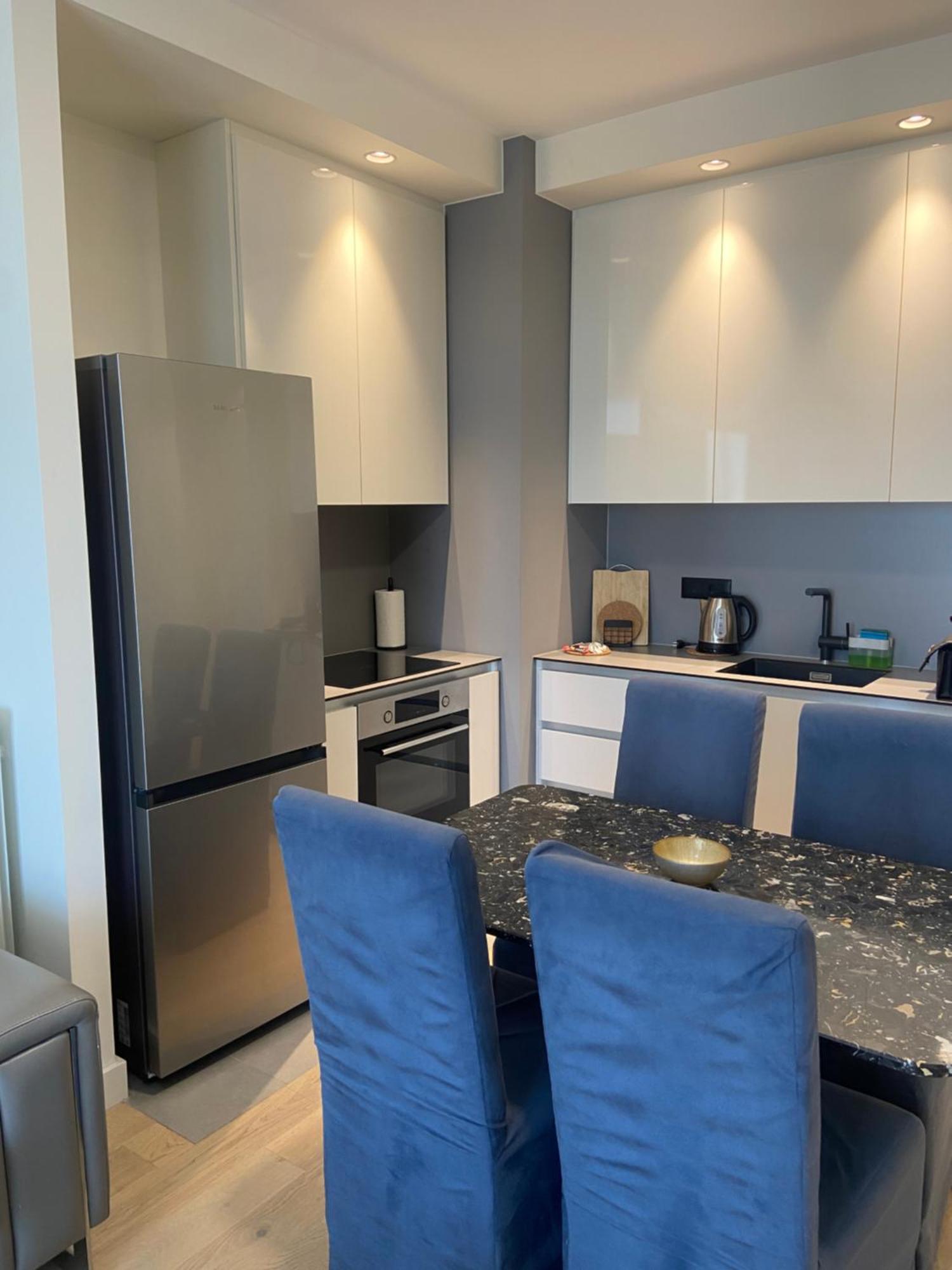Fors Belgrade Waterfront公寓 外观 照片